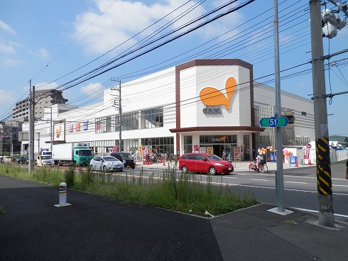 ダイエー相武台店２階 しまむら相武台店 本日オープン 座間市 周辺地域情報広場